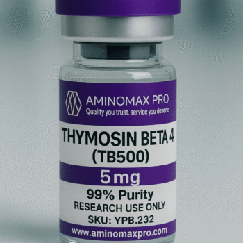 Thymosin Beta 4 (TB500) (5mg)