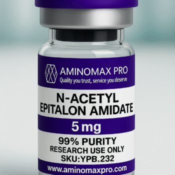 N-Acetyl Epitalon Amidate (5 mg)