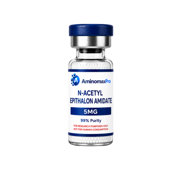 Amidate Formula N-Acetyl Epitalon Amidate – Amino Max Pro