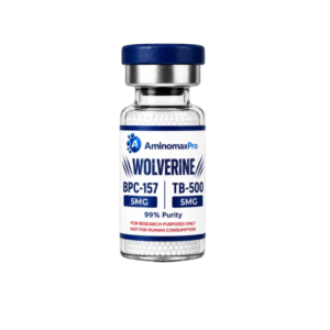 Wolverine Blend - (BPC-157)